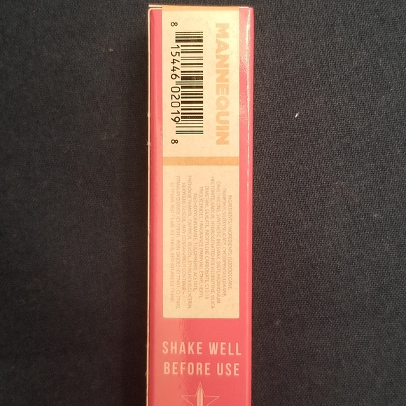 Jeffree Star - Mannequin Velour Liquid Lipstick - Picture 5 of 5